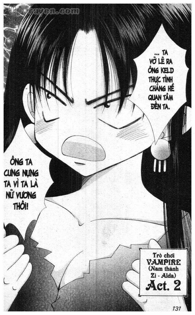 Vampire Game - Chapter 7 - Trang 133