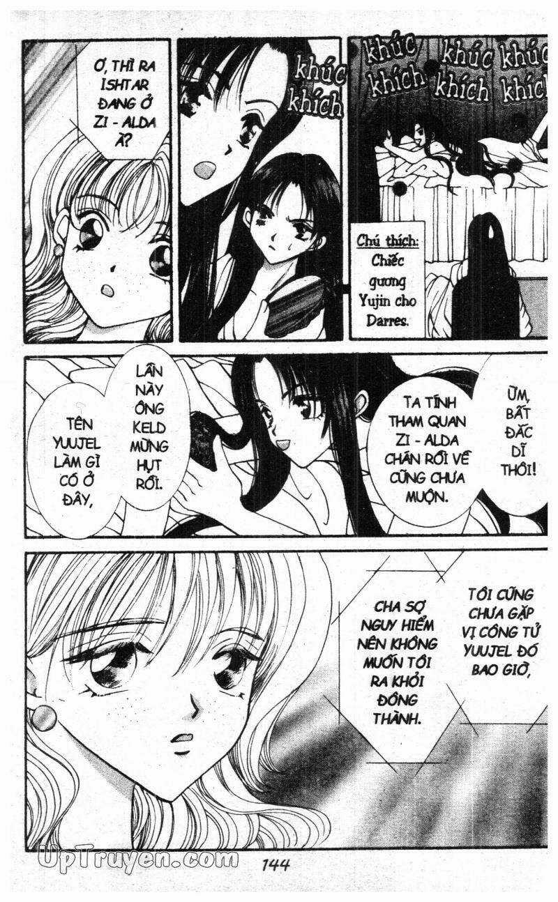 Vampire Game - Chapter 7 - Trang 146