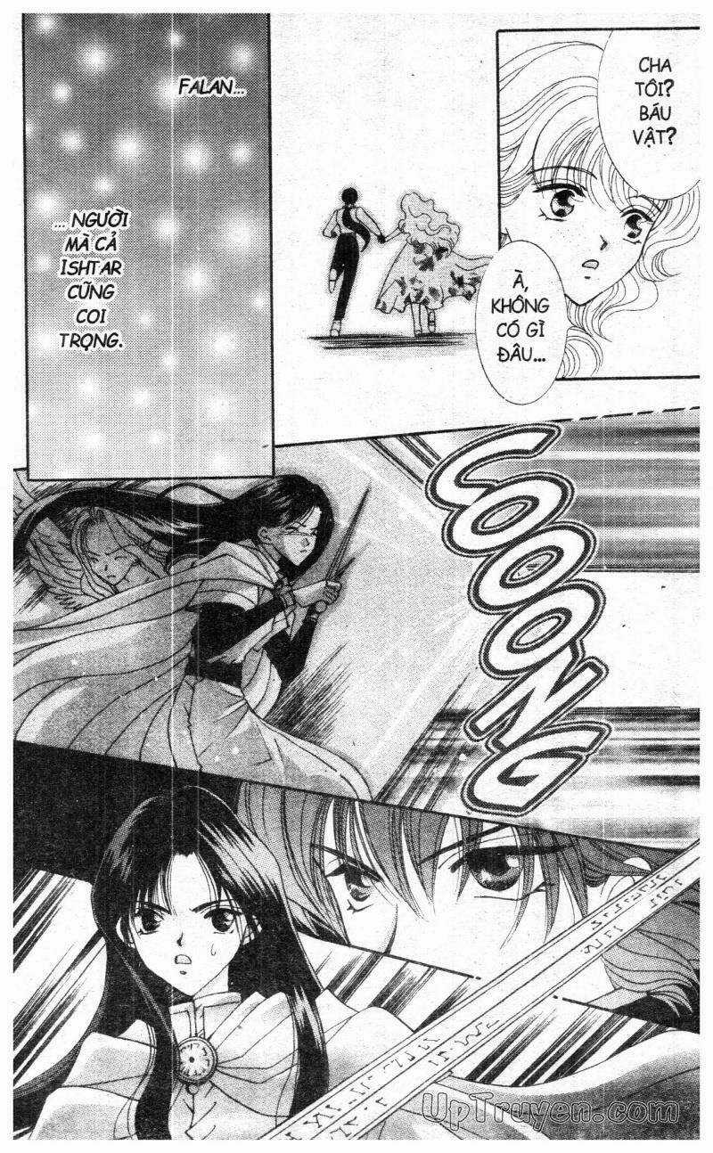 Vampire Game - Chapter 7 - Trang 16