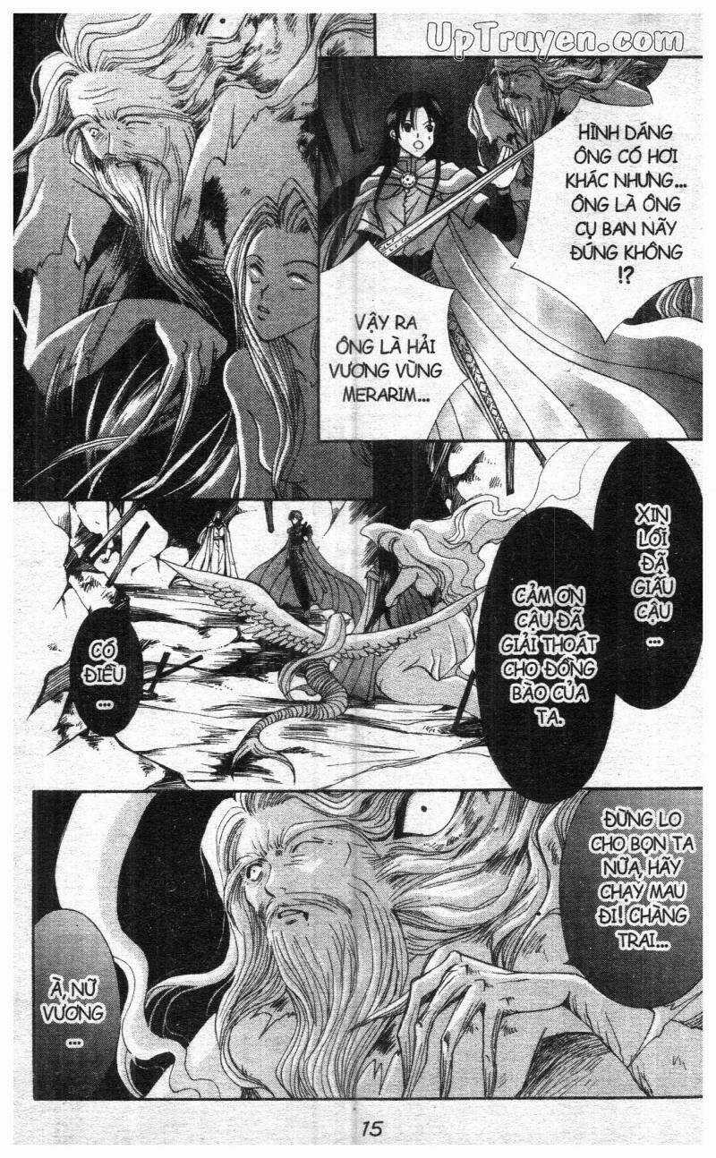 Vampire Game - Chapter 7 - Trang 17