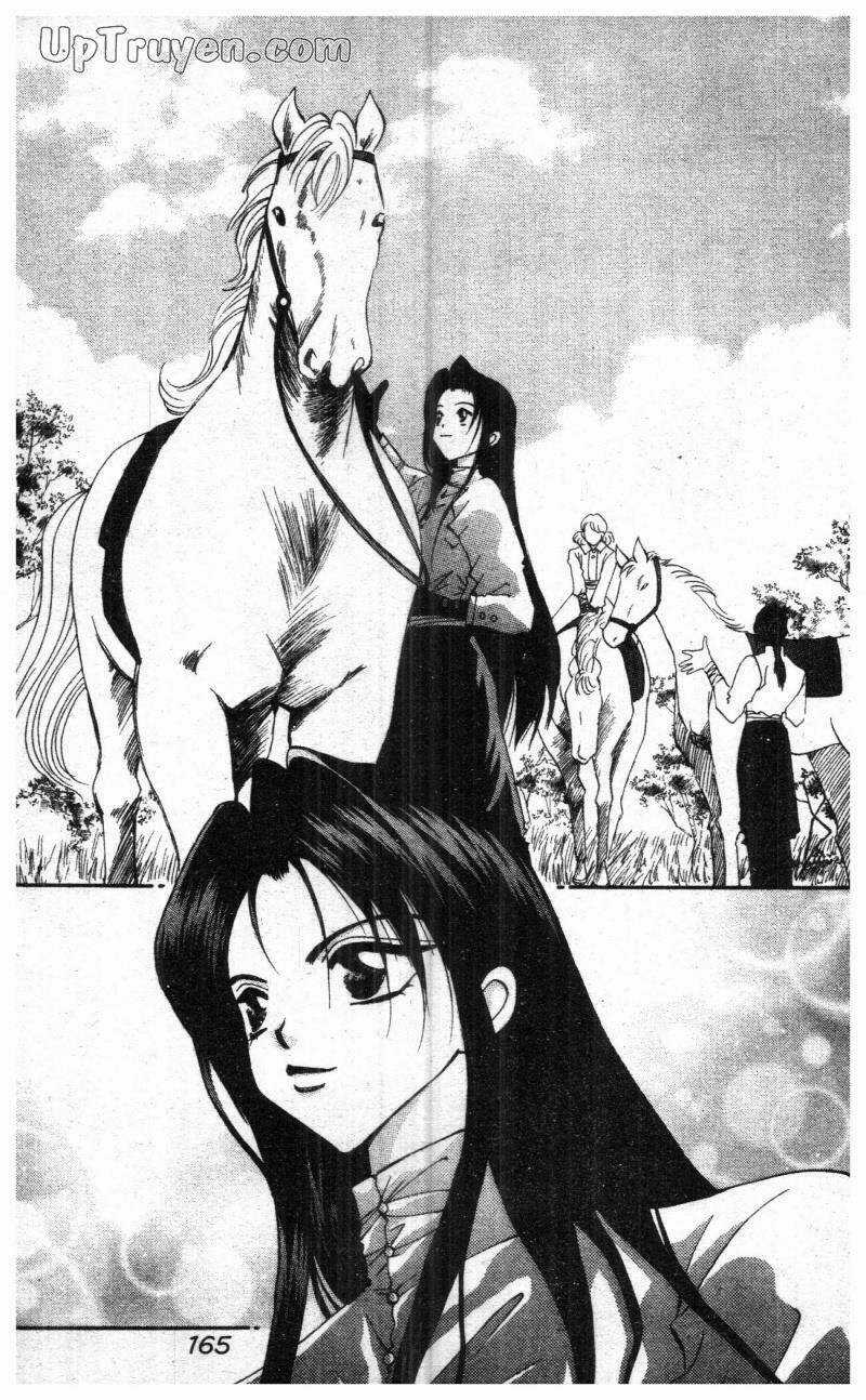 Vampire Game - Chapter 7 - Trang 167