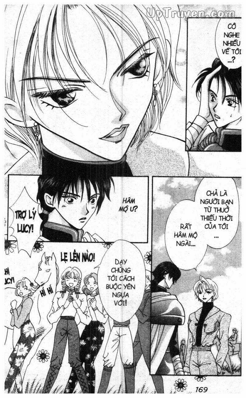 Vampire Game - Chapter 7 - Trang 171