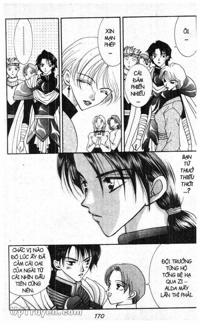 Vampire Game - Chapter 7 - Trang 172