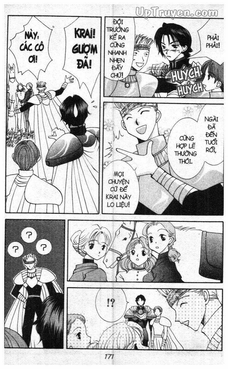 Vampire Game - Chapter 7 - Trang 173