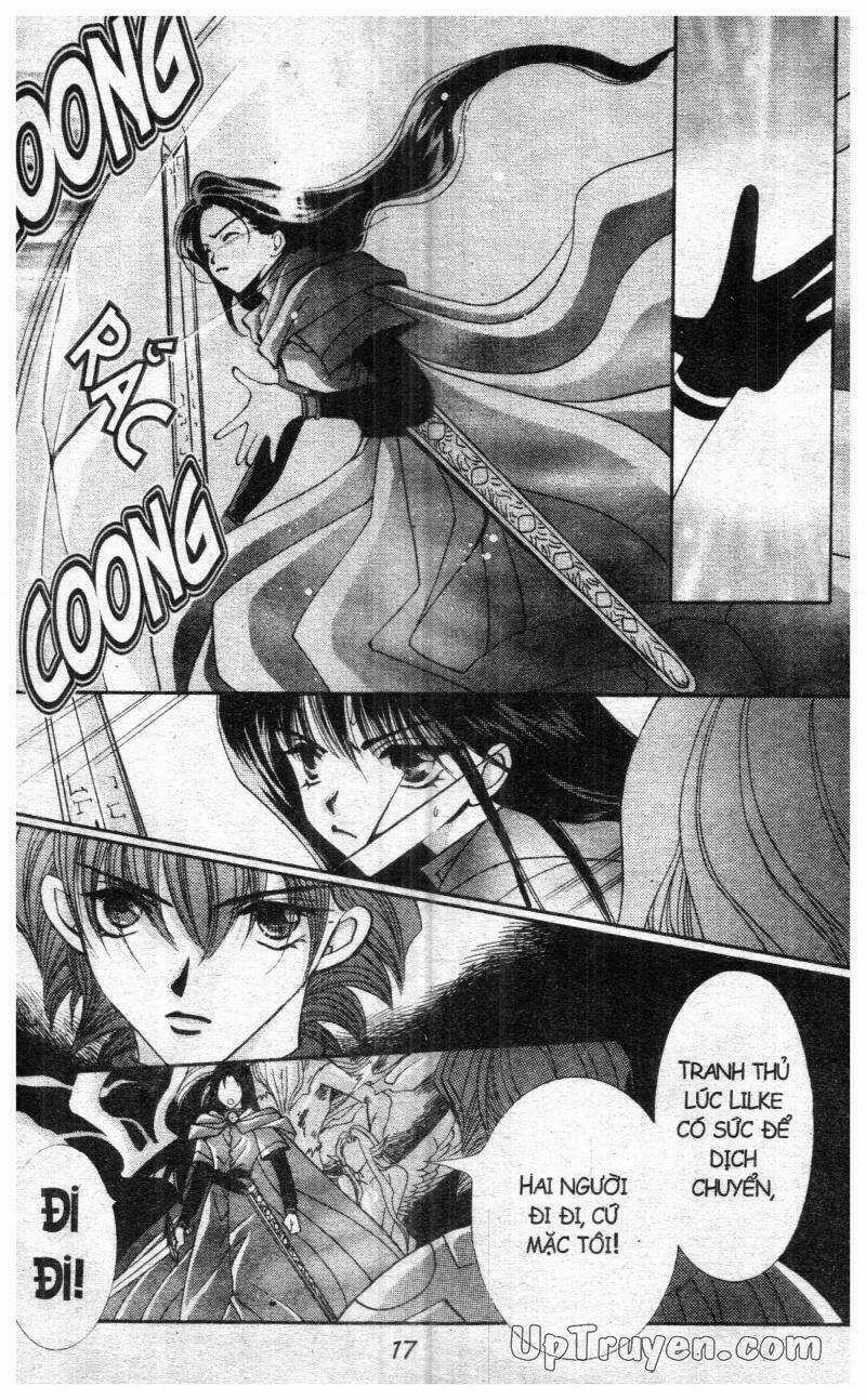 Vampire Game - Chapter 7 - Trang 19