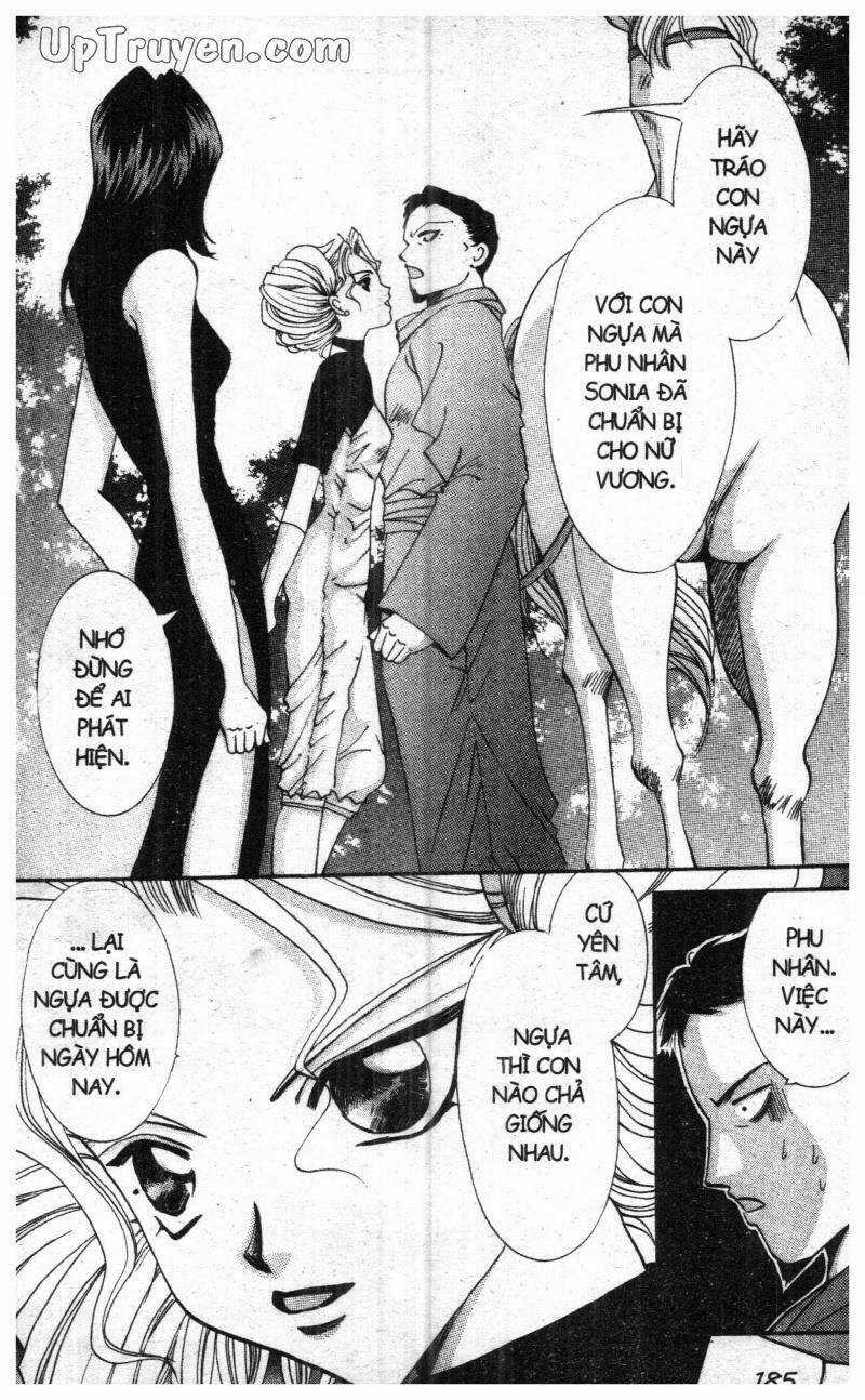 Vampire Game - Chapter 7 - Trang 187