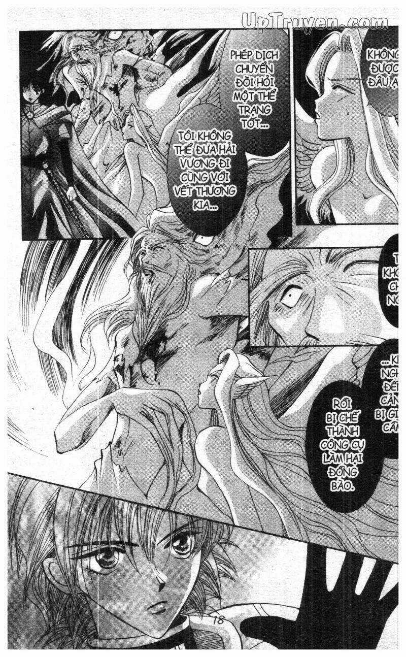 Vampire Game - Chapter 7 - Trang 20