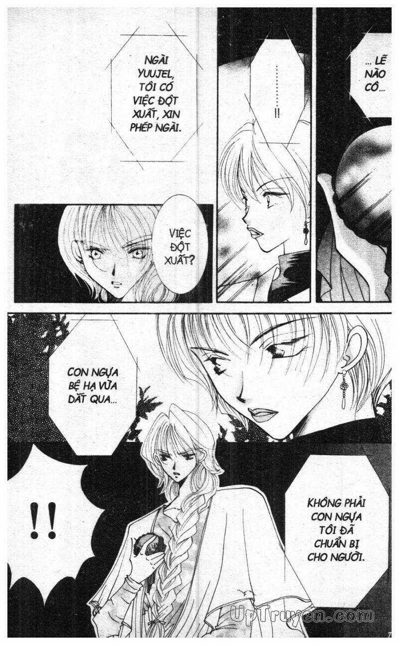 Vampire Game - Chapter 7 - Trang 193