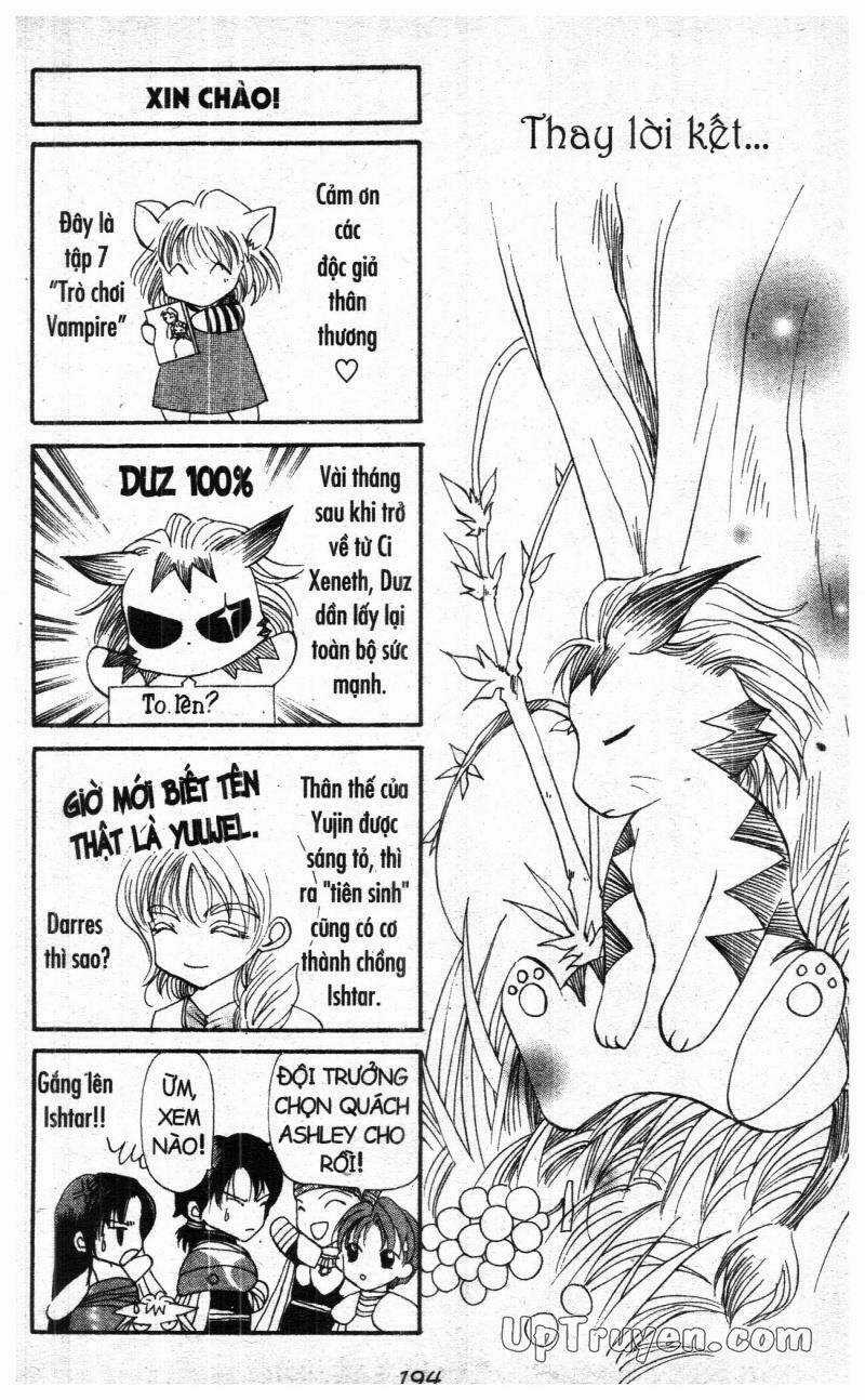 Vampire Game - Chapter 7 - Trang 196