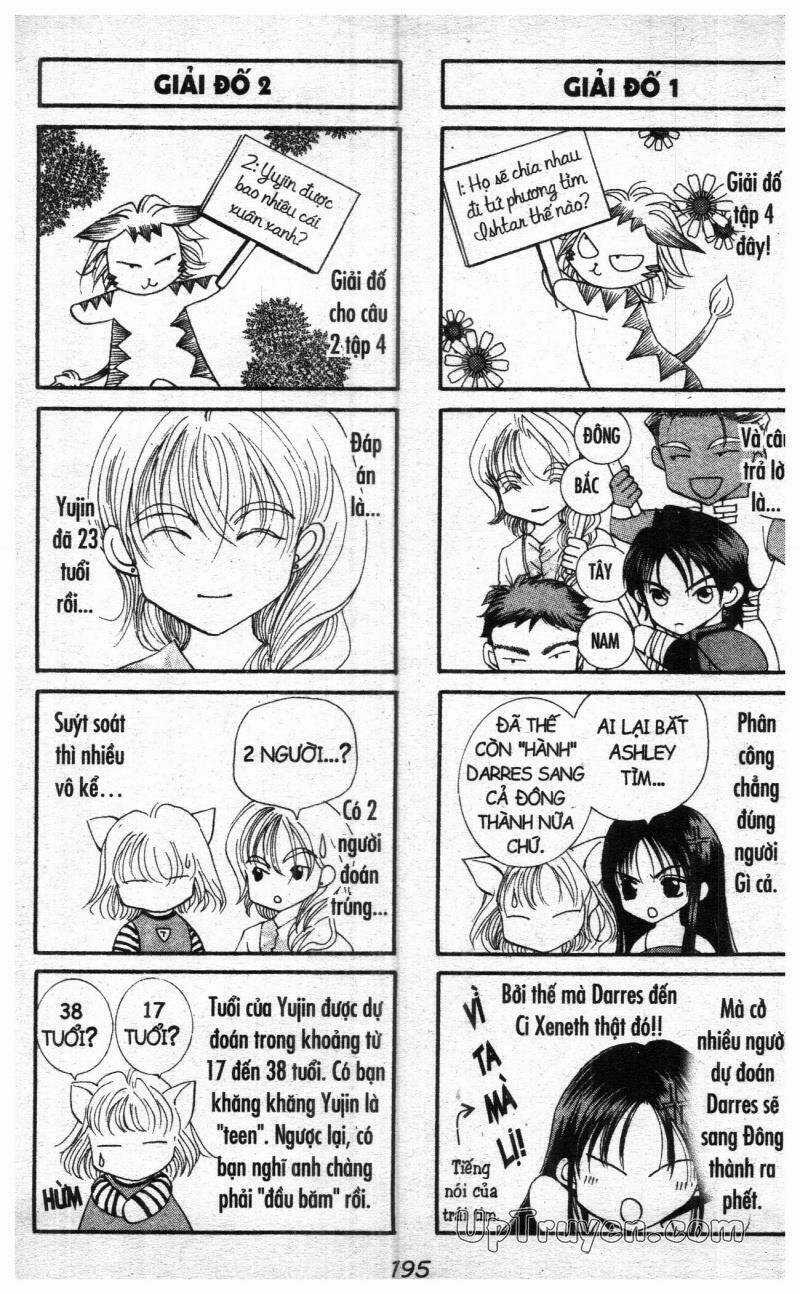 Vampire Game - Chapter 7 - Trang 197