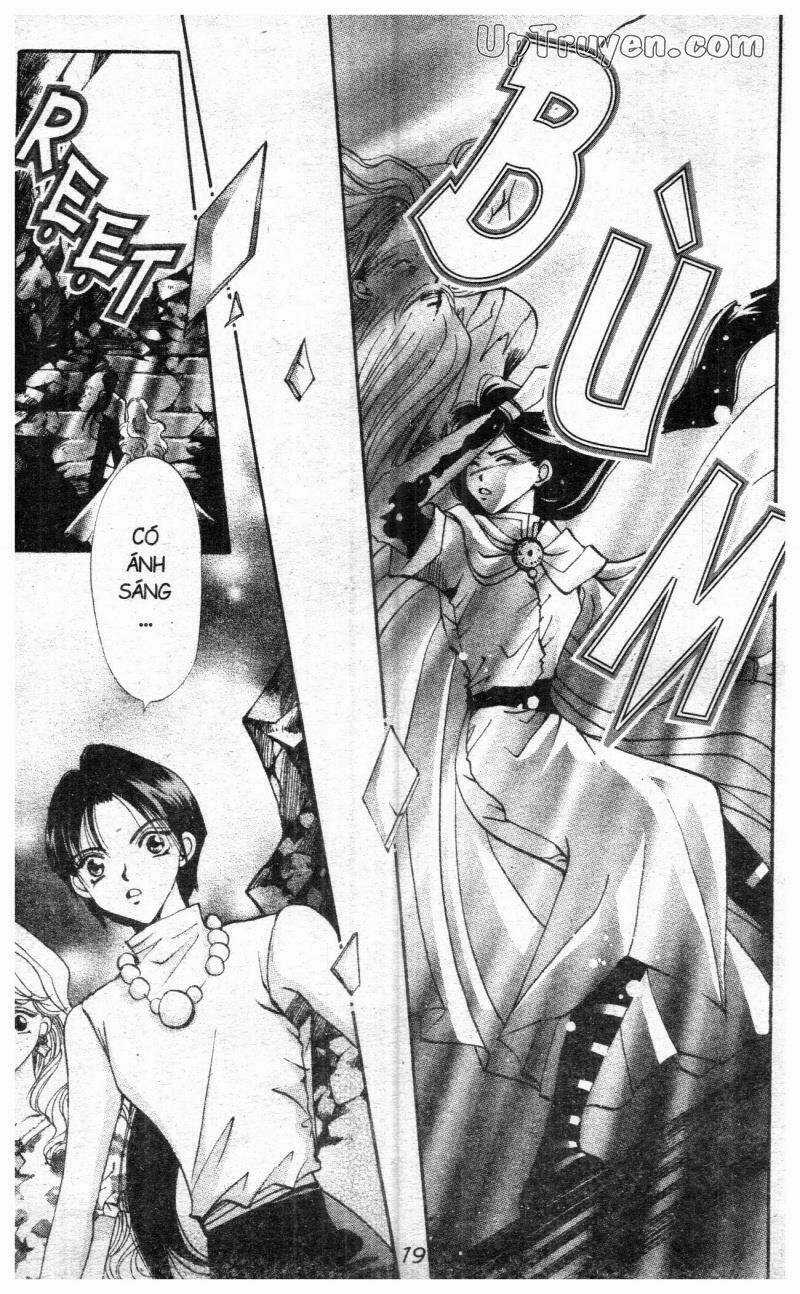 Vampire Game - Chapter 7 - Trang 21