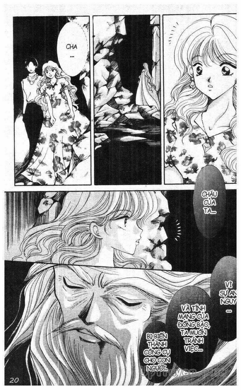 Vampire Game - Chapter 7 - Trang 22