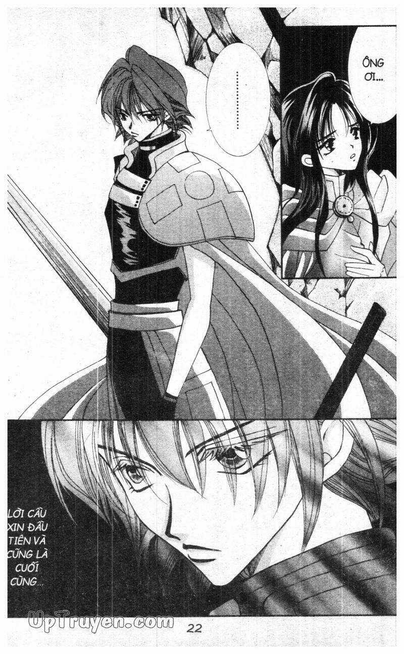 Vampire Game - Chapter 7 - Trang 24