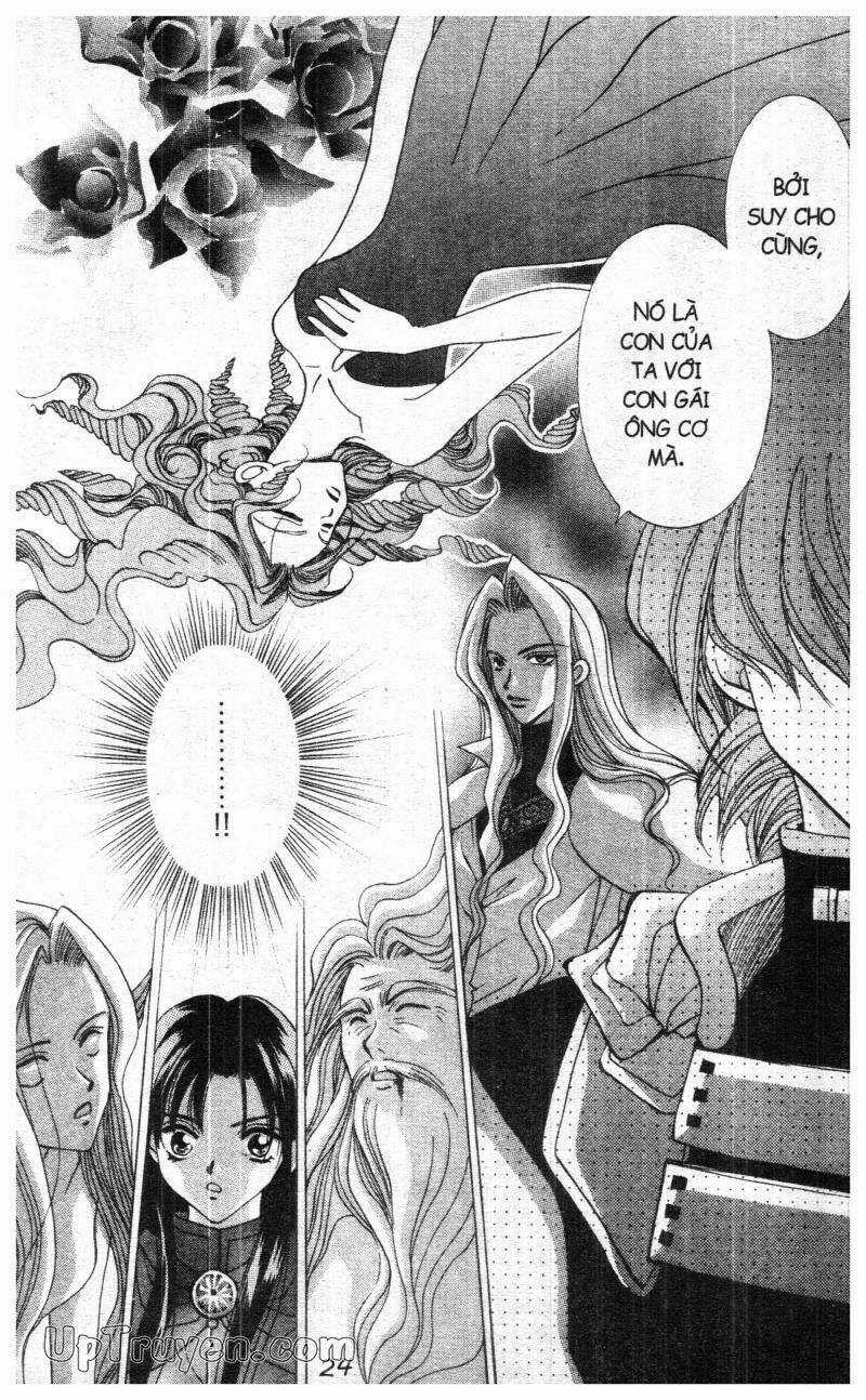 Vampire Game - Chapter 7 - Trang 26