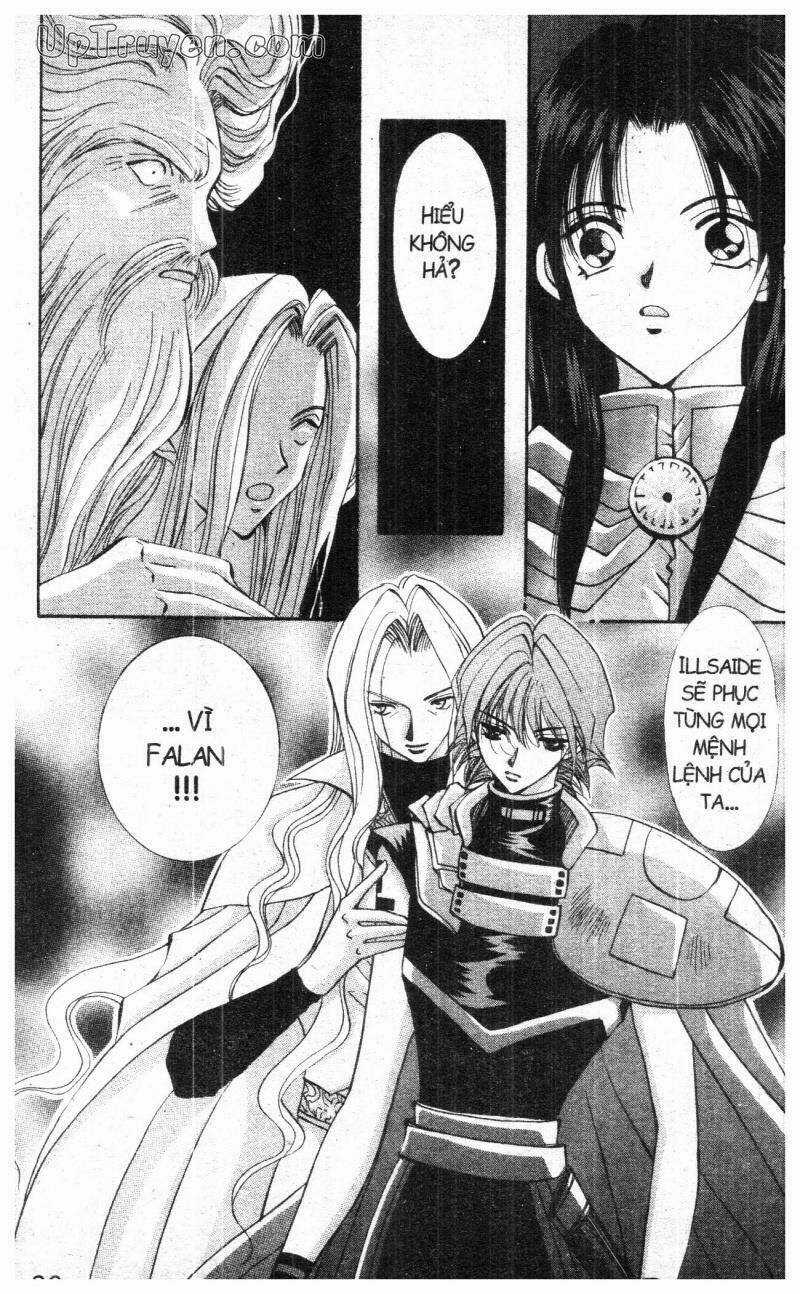 Vampire Game - Chapter 7 - Trang 32