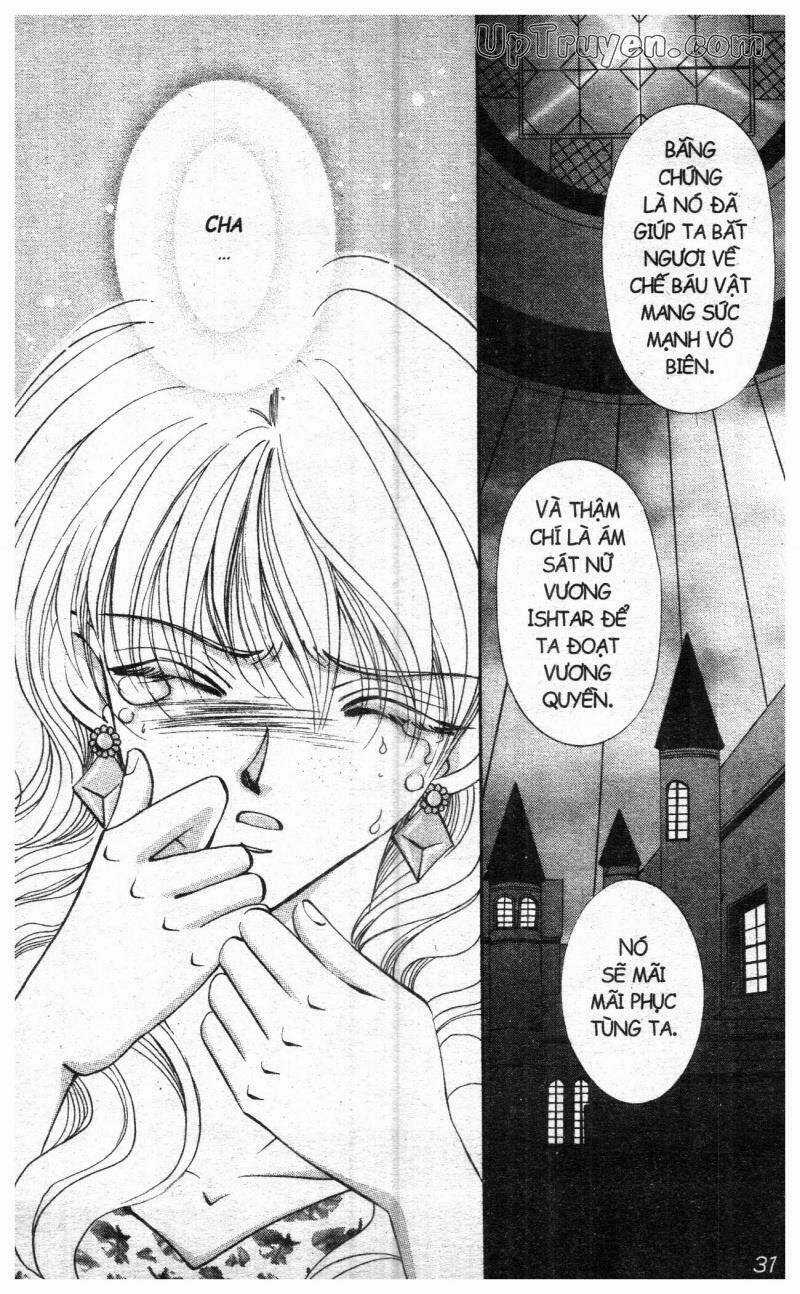 Vampire Game - Chapter 7 - Trang 33