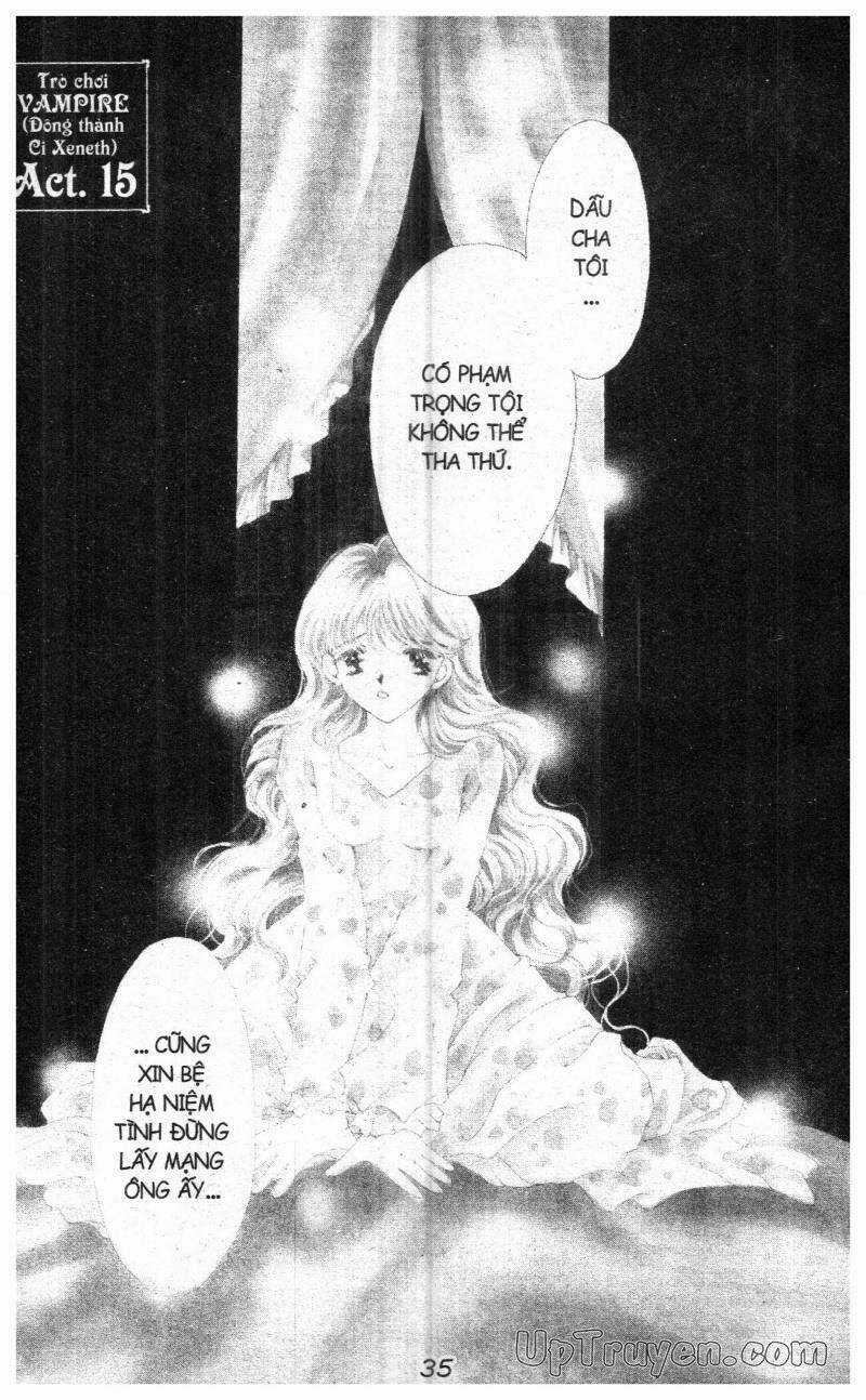 Vampire Game - Chapter 7 - Trang 37
