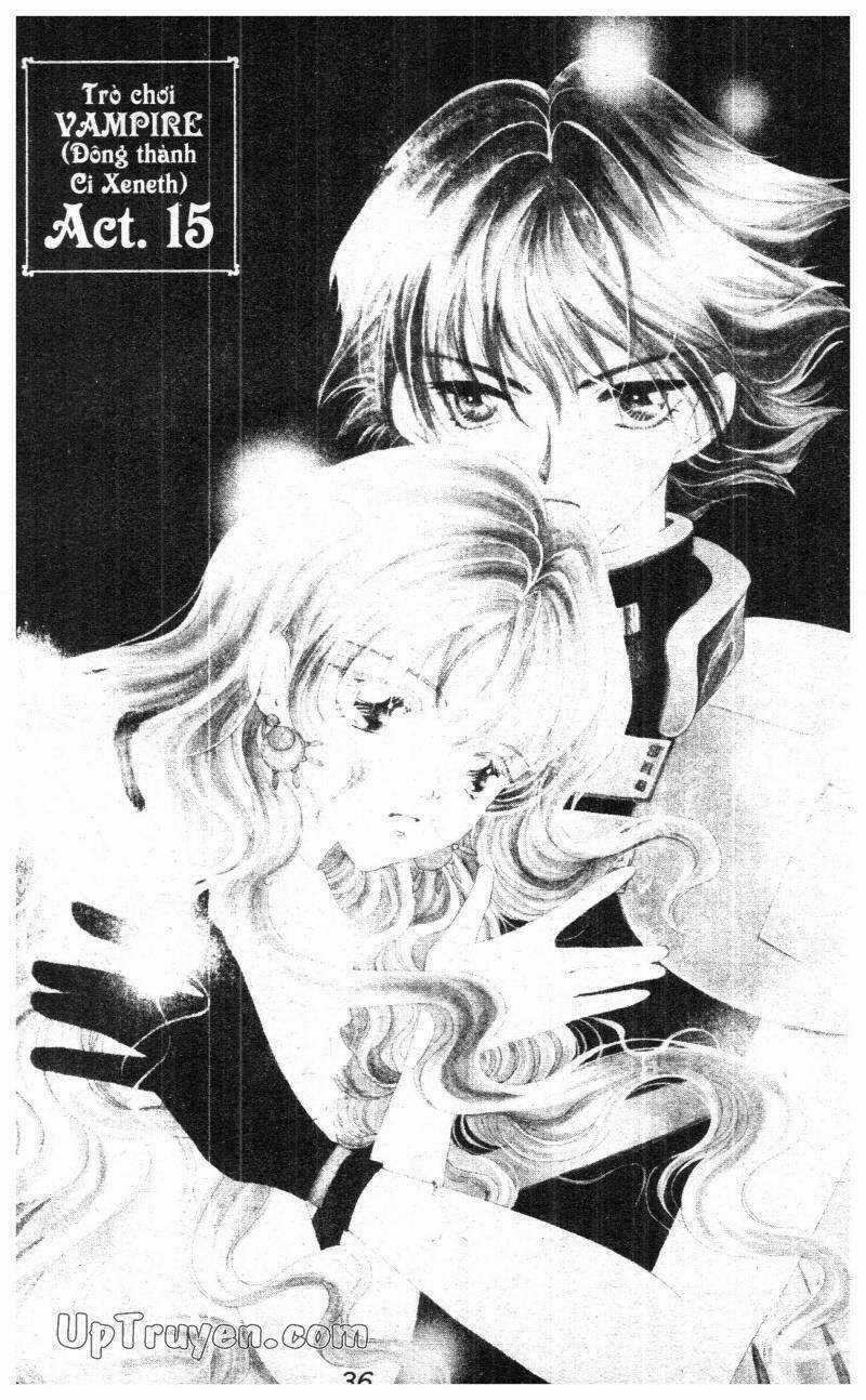 Vampire Game - Chapter 7 - Trang 38