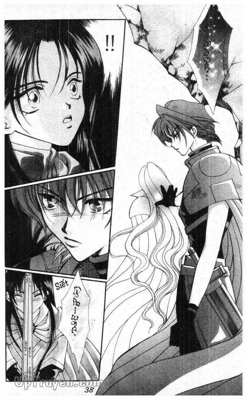 Vampire Game - Chapter 7 - Trang 40