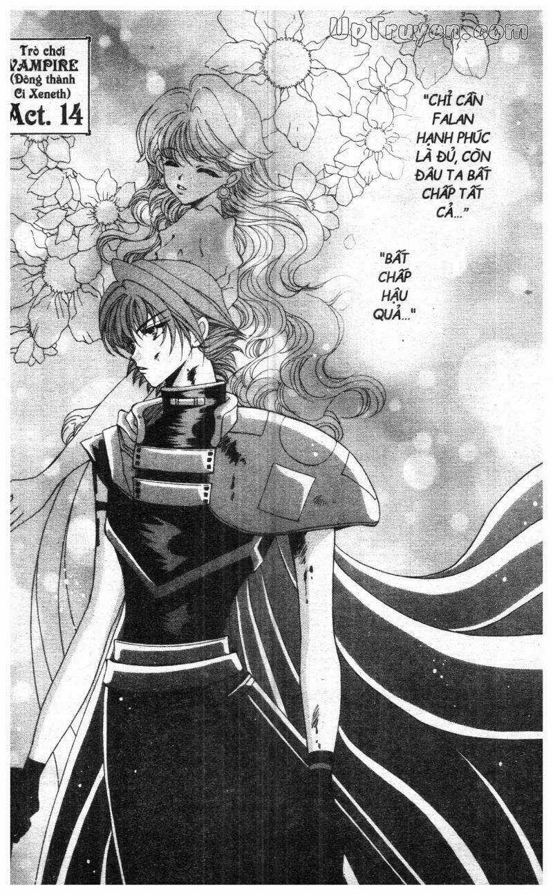 Vampire Game - Chapter 7 - Trang 5