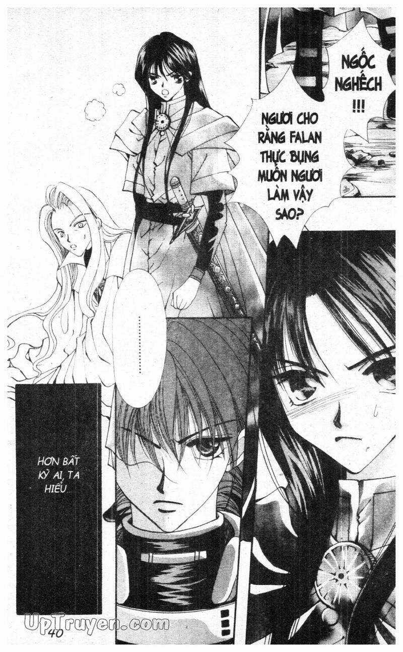 Vampire Game - Chapter 7 - Trang 42