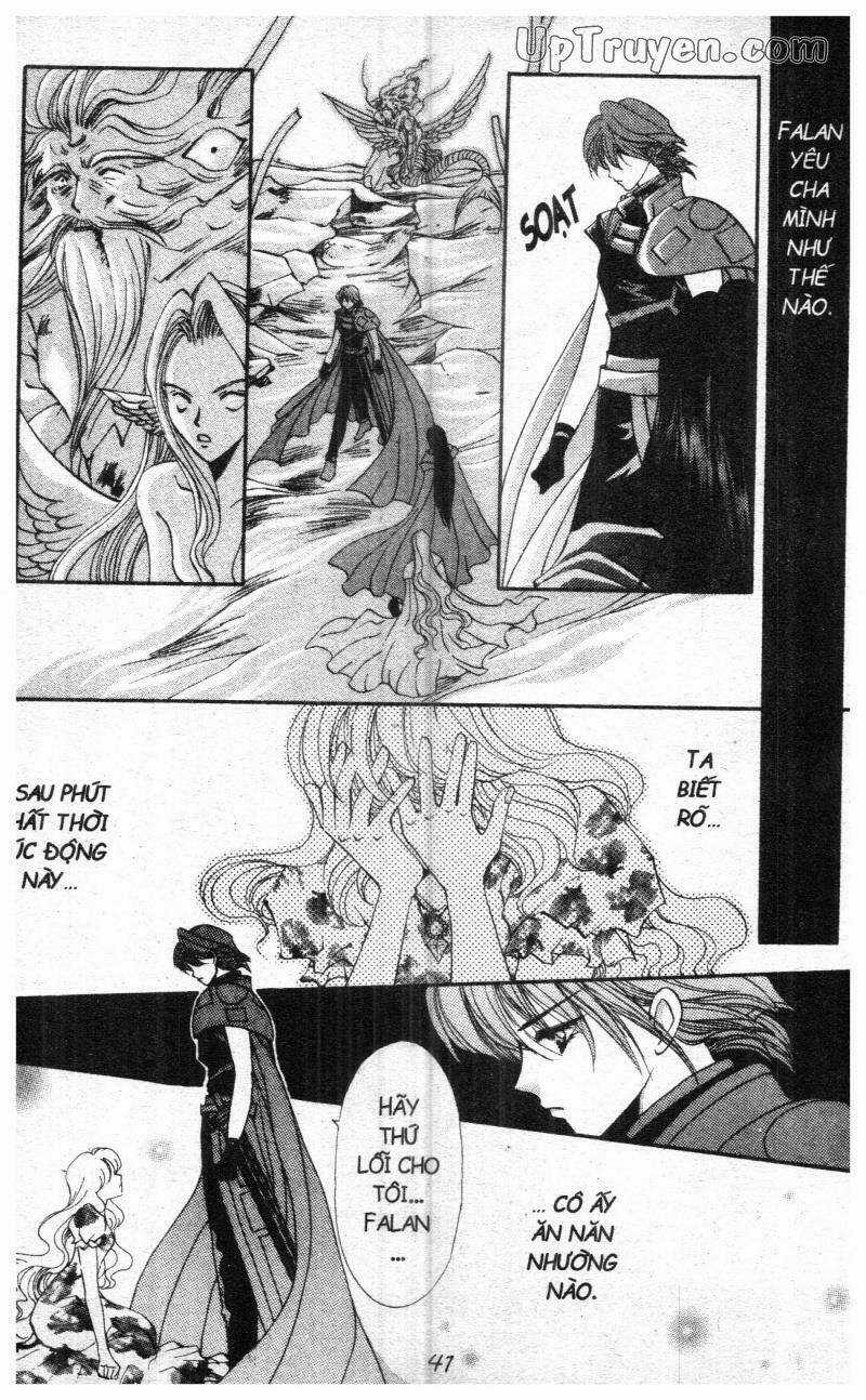 Vampire Game - Chapter 7 - Trang 43