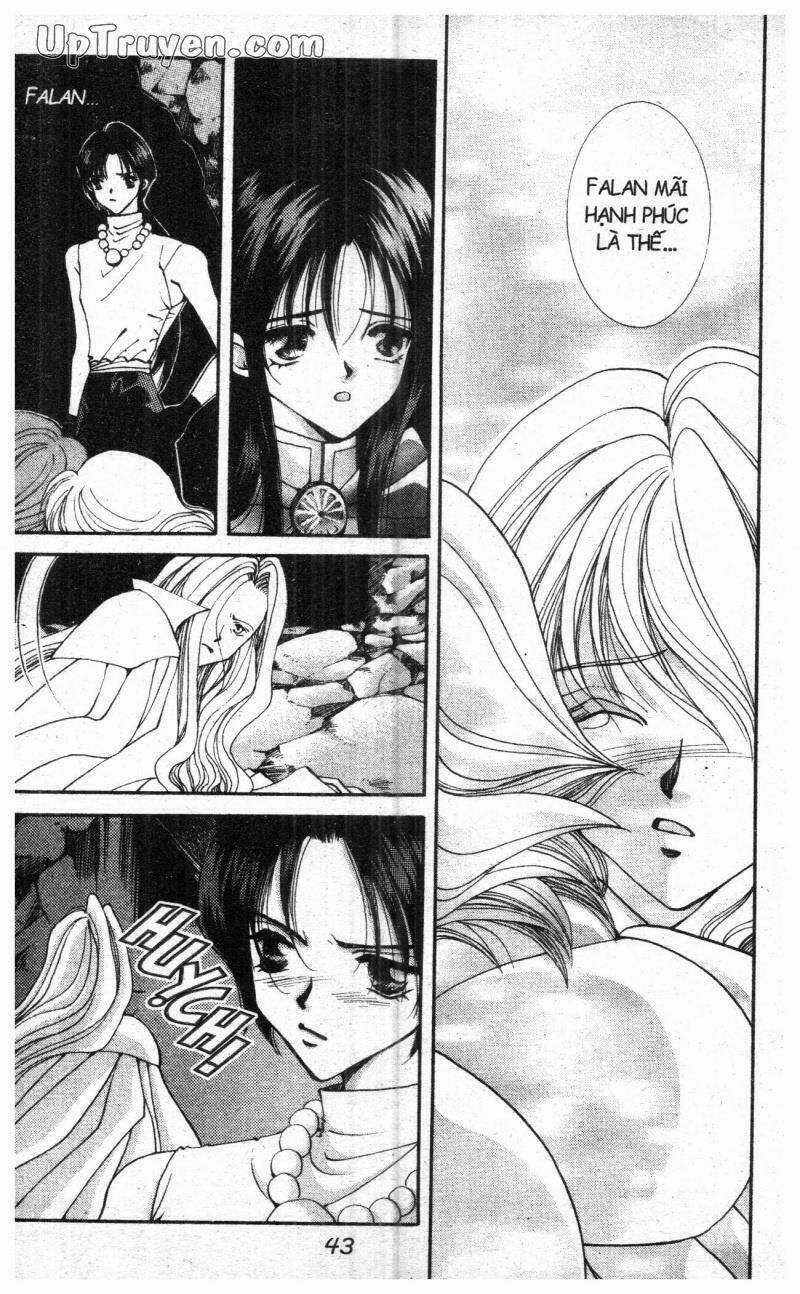 Vampire Game - Chapter 7 - Trang 45