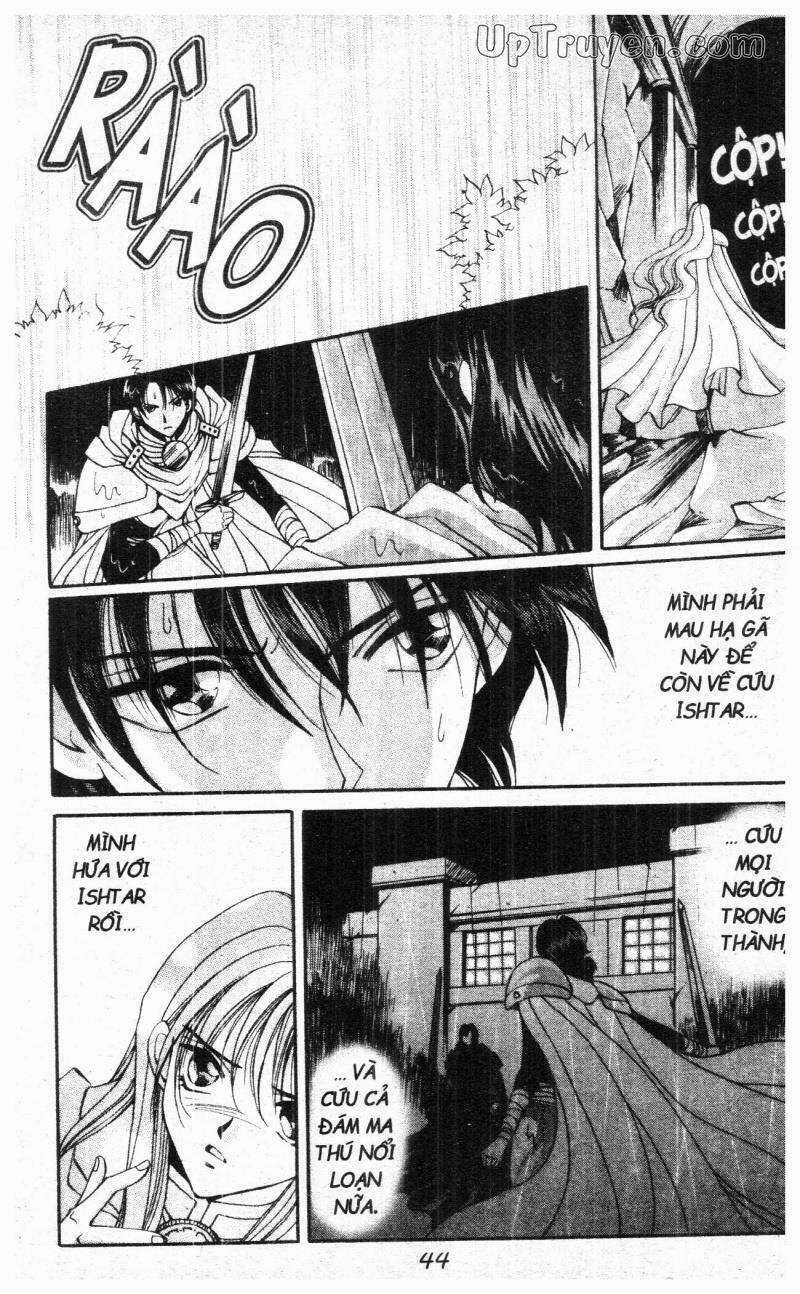 Vampire Game - Chapter 7 - Trang 46