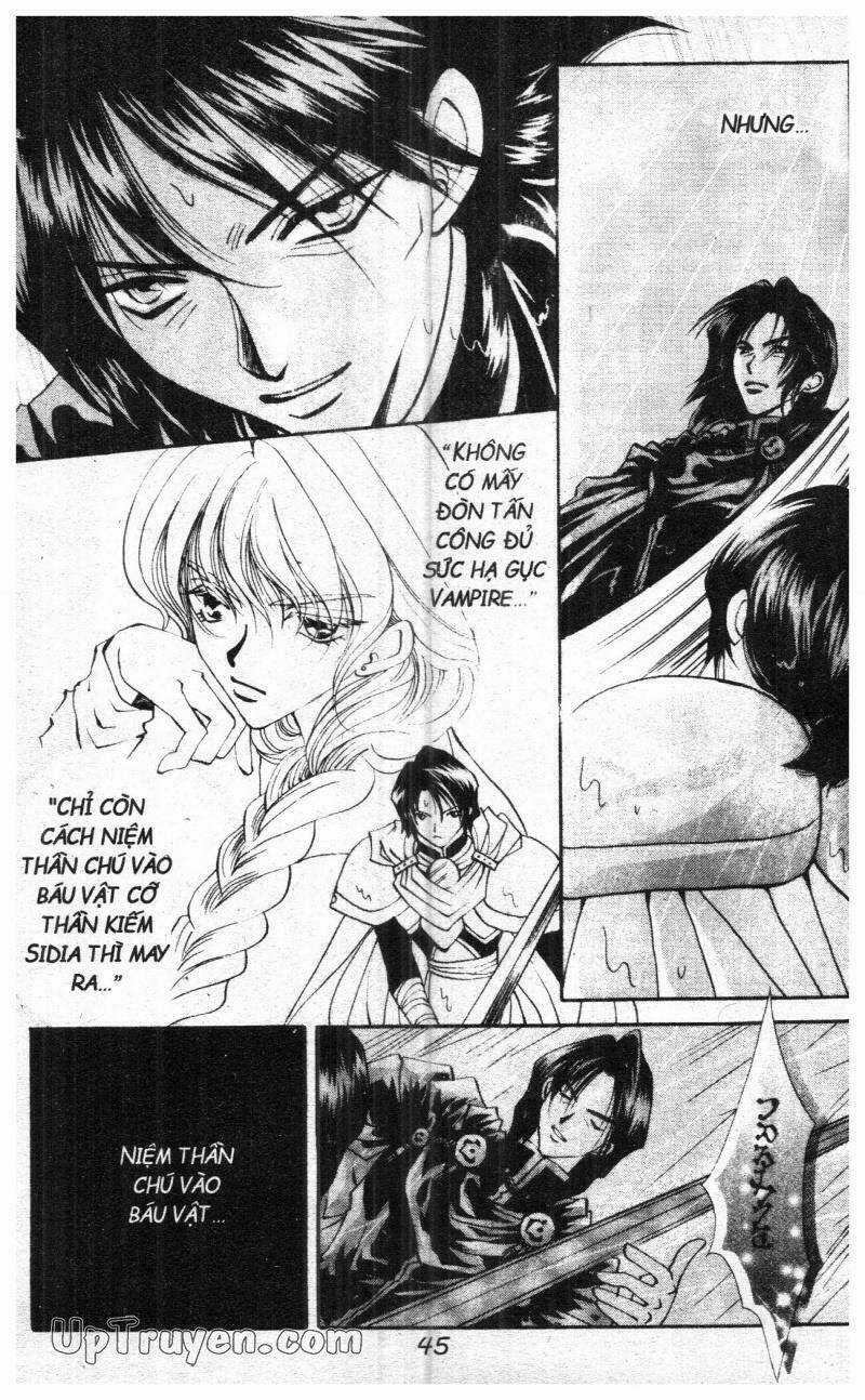Vampire Game - Chapter 7 - Trang 47