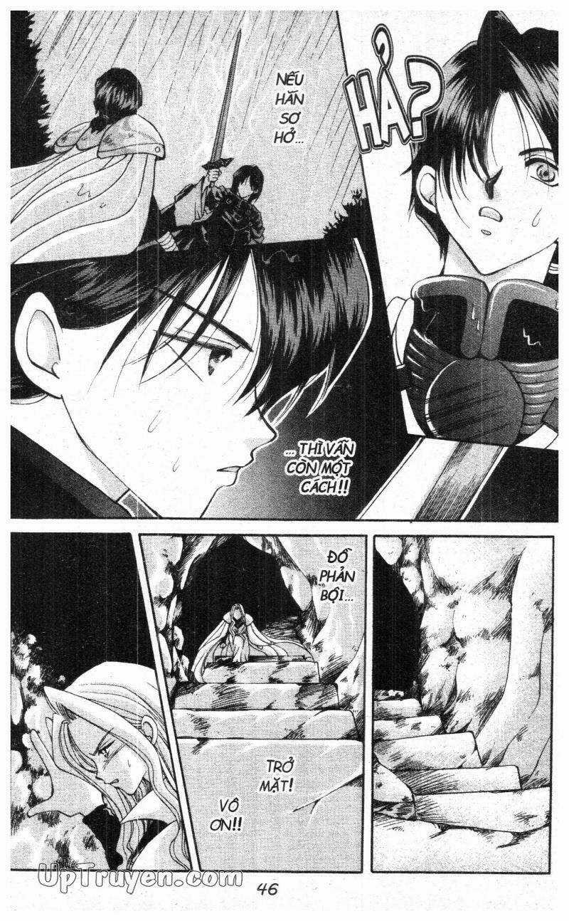 Vampire Game - Chapter 7 - Trang 48