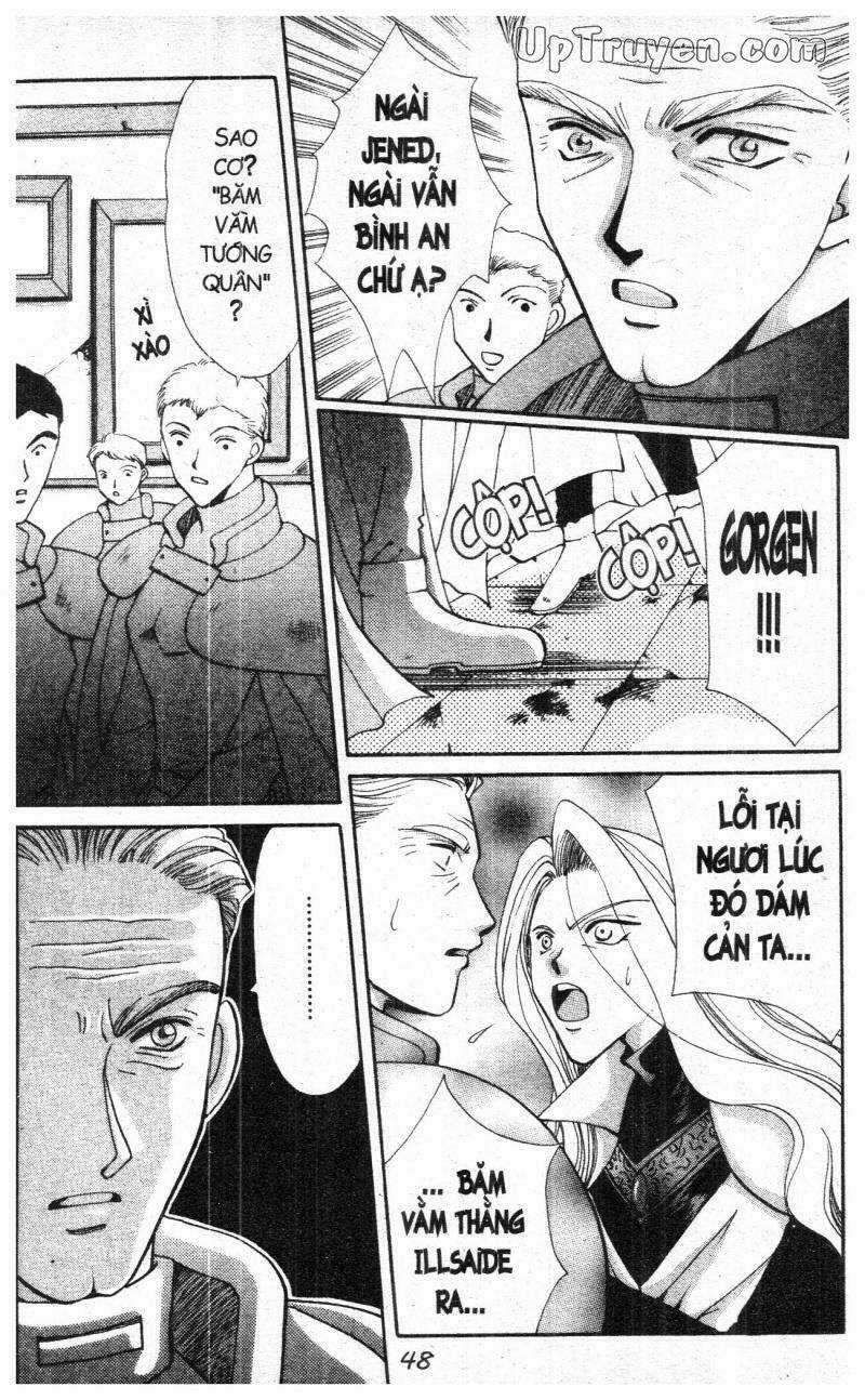 Vampire Game - Chapter 7 - Trang 50