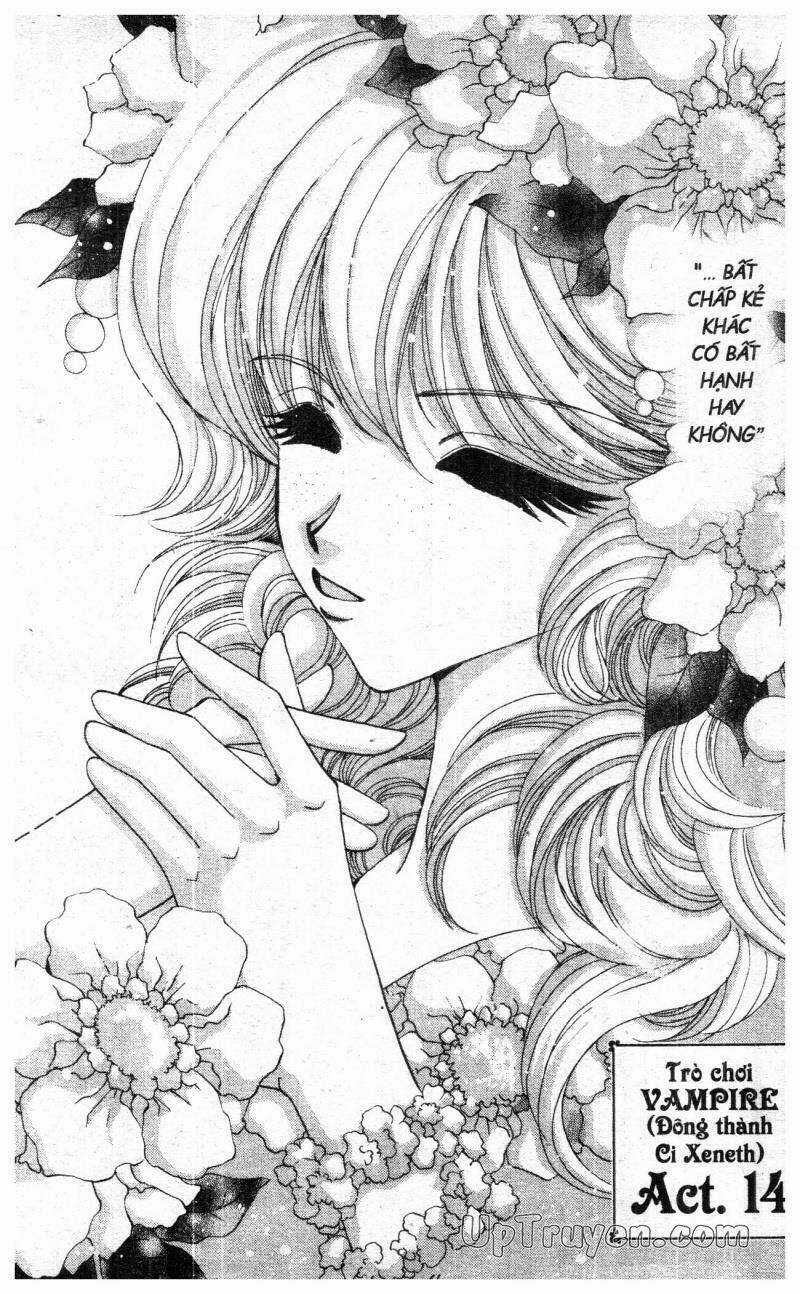 Vampire Game - Chapter 7 - Trang 6