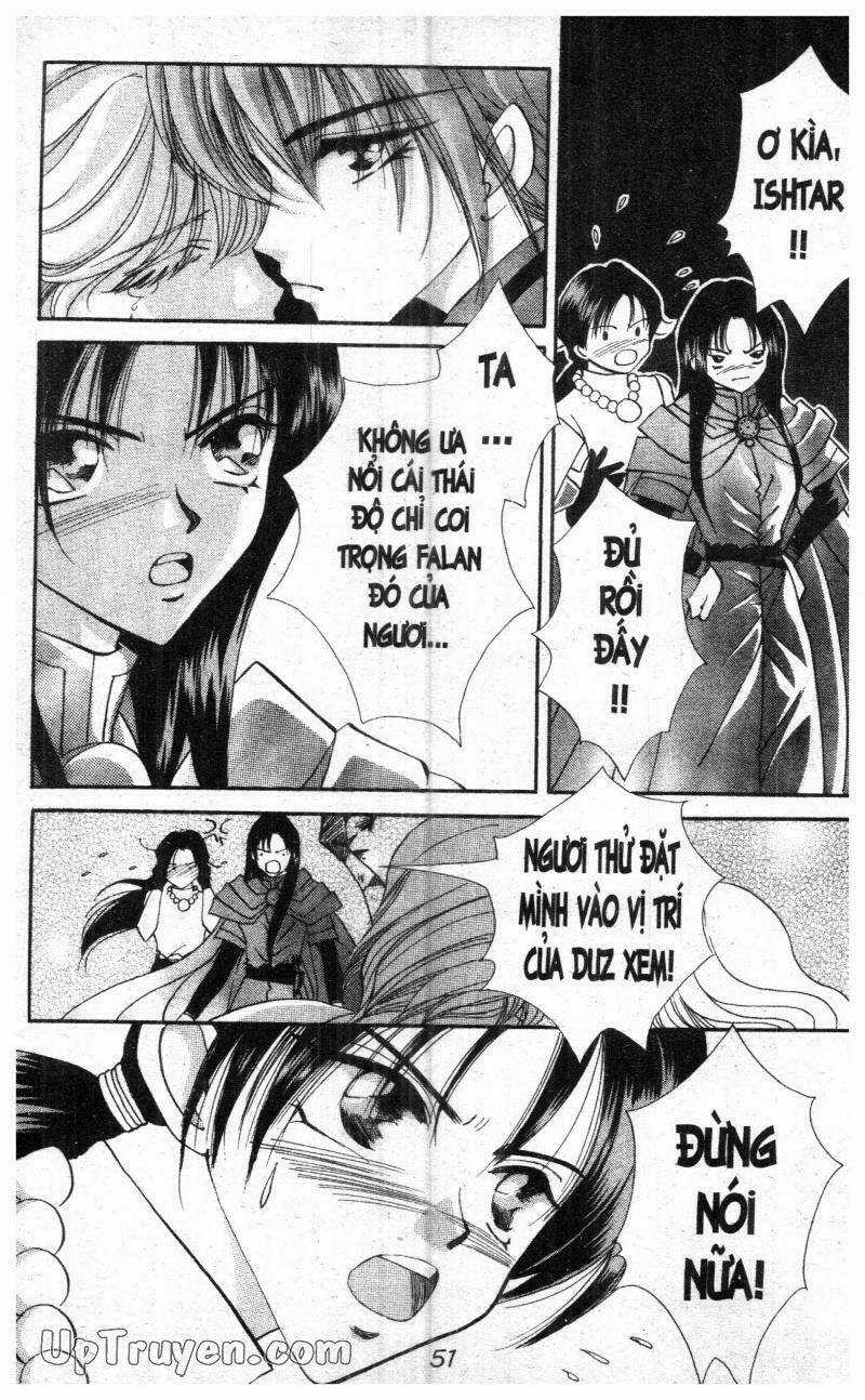 Vampire Game - Chapter 7 - Trang 53