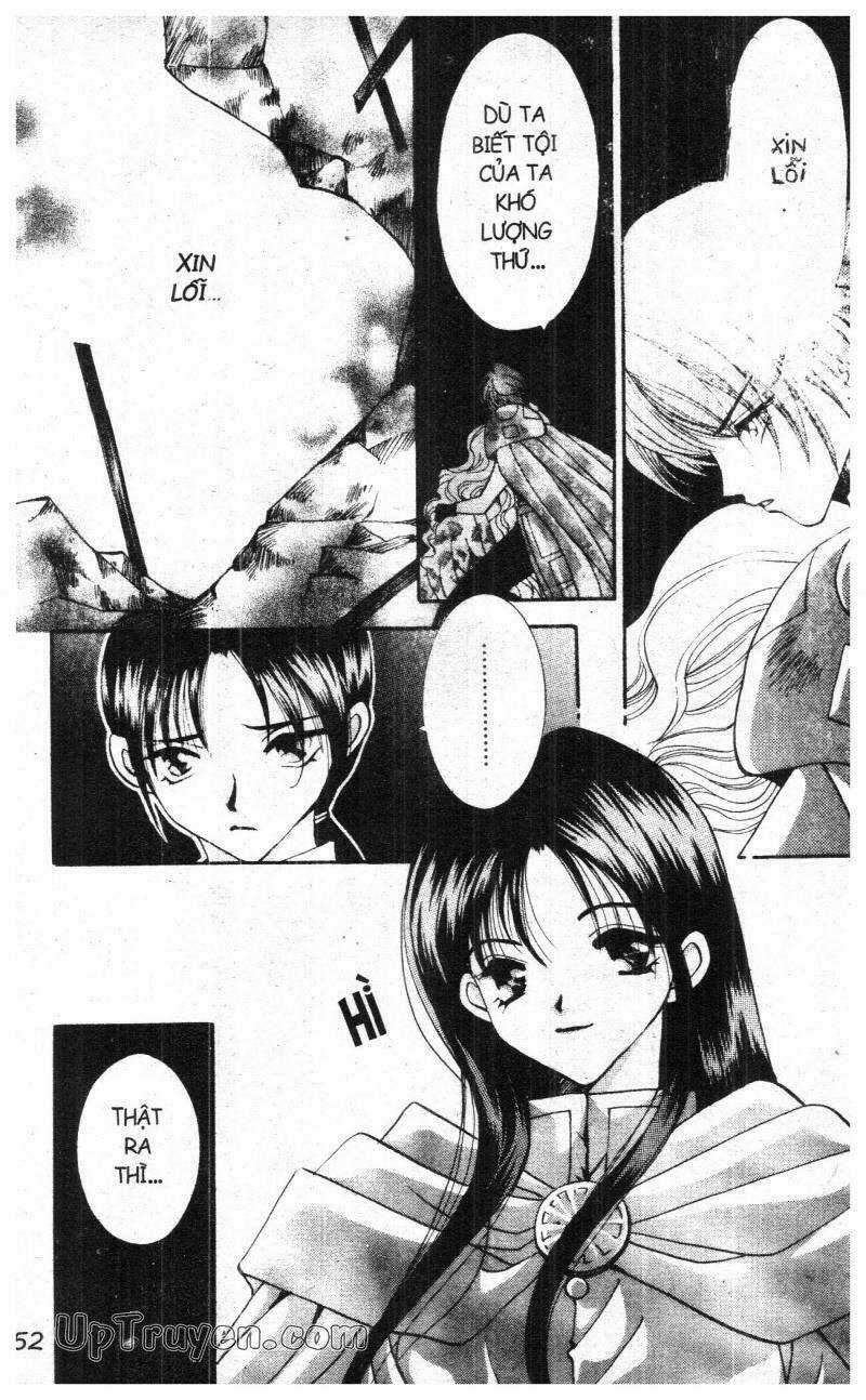 Vampire Game - Chapter 7 - Trang 54