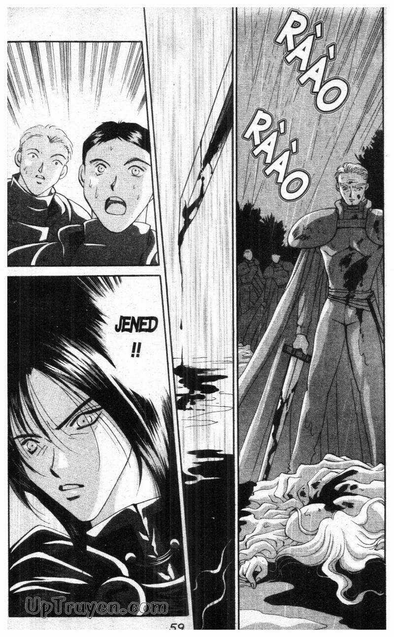 Vampire Game - Chapter 7 - Trang 61