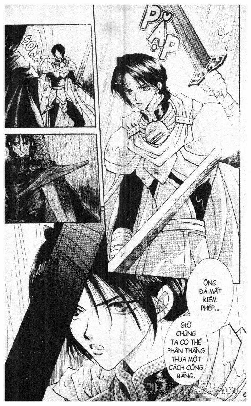 Vampire Game - Chapter 7 - Trang 63