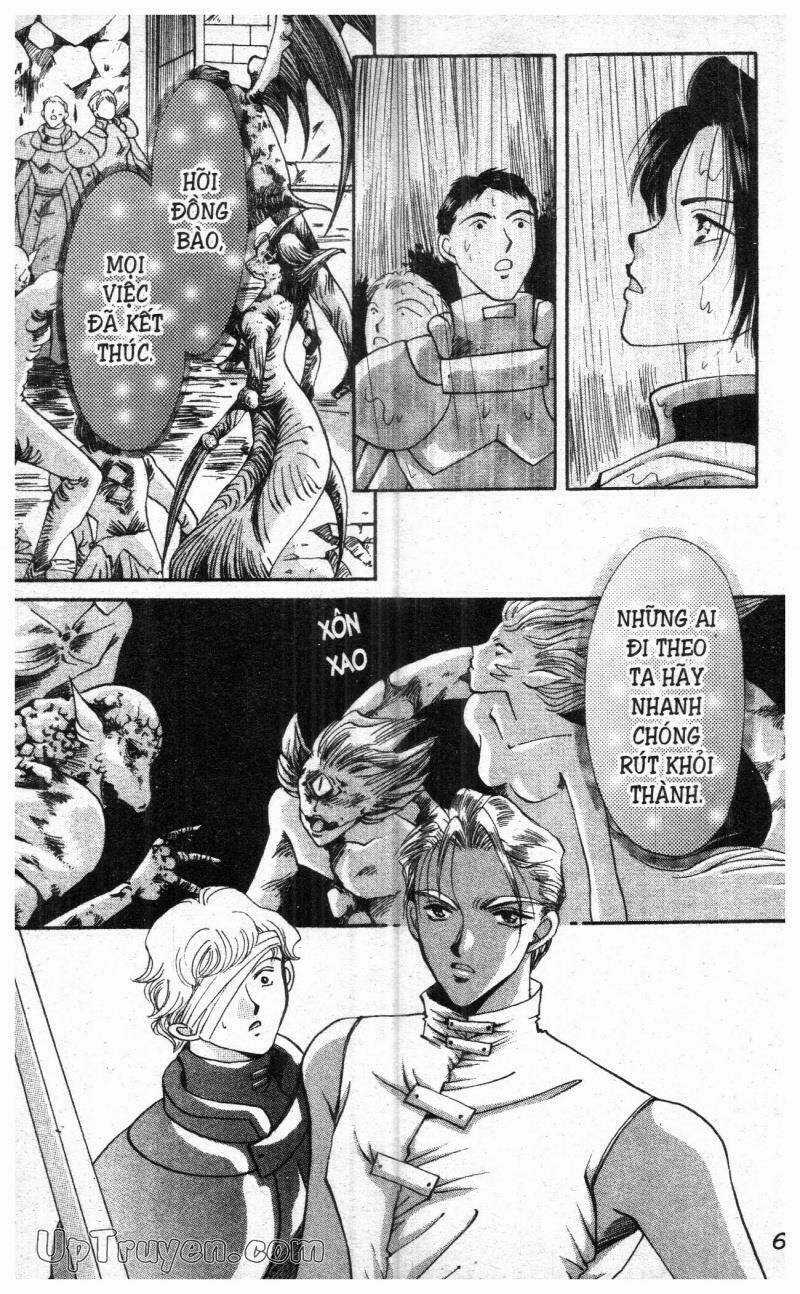 Vampire Game - Chapter 7 - Trang 65