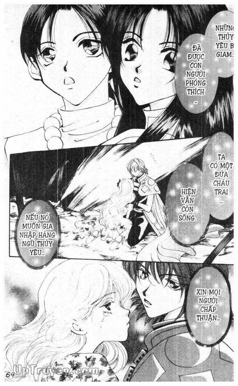 Vampire Game - Chapter 7 - Trang 66