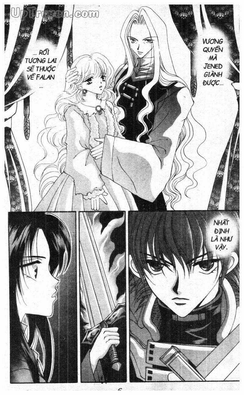 Vampire Game - Chapter 7 - Trang 8