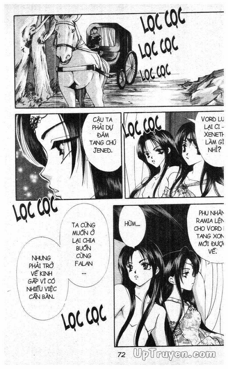 Vampire Game - Chapter 7 - Trang 74