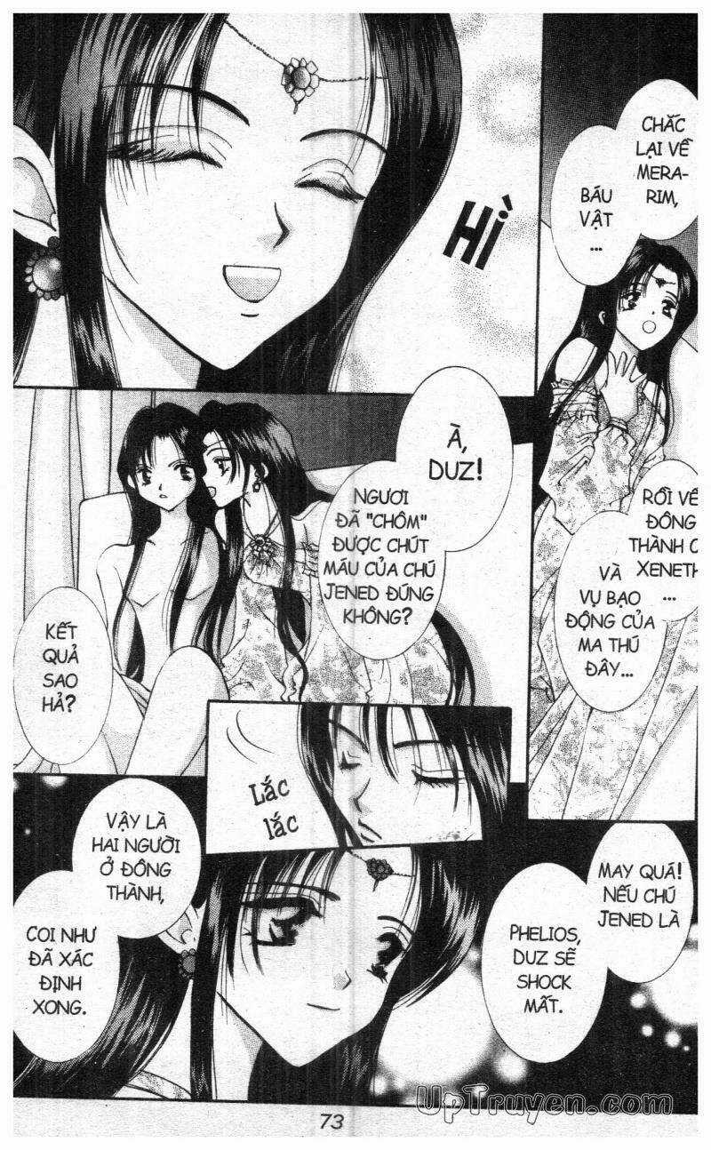 Vampire Game - Chapter 7 - Trang 75