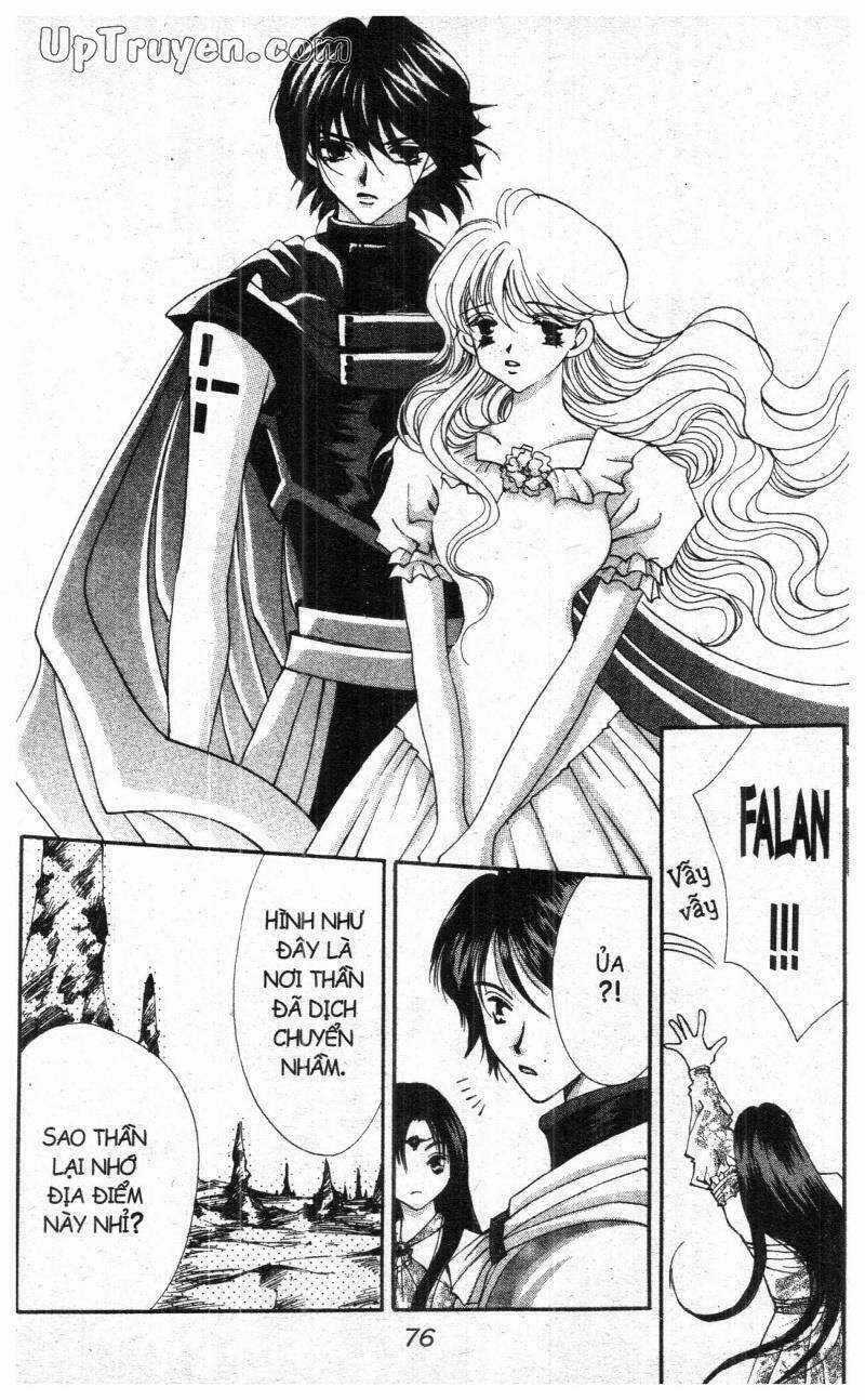 Vampire Game - Chapter 7 - Trang 78