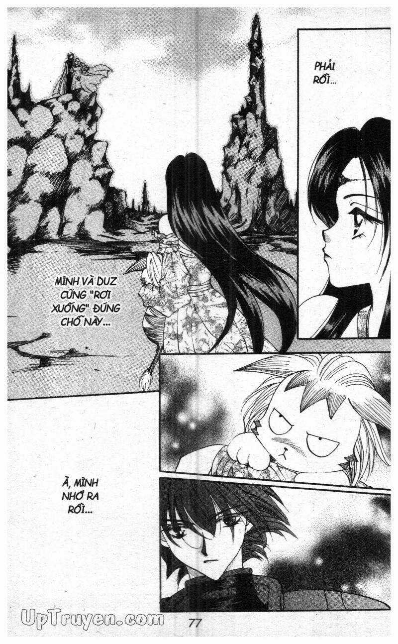 Vampire Game - Chapter 7 - Trang 79