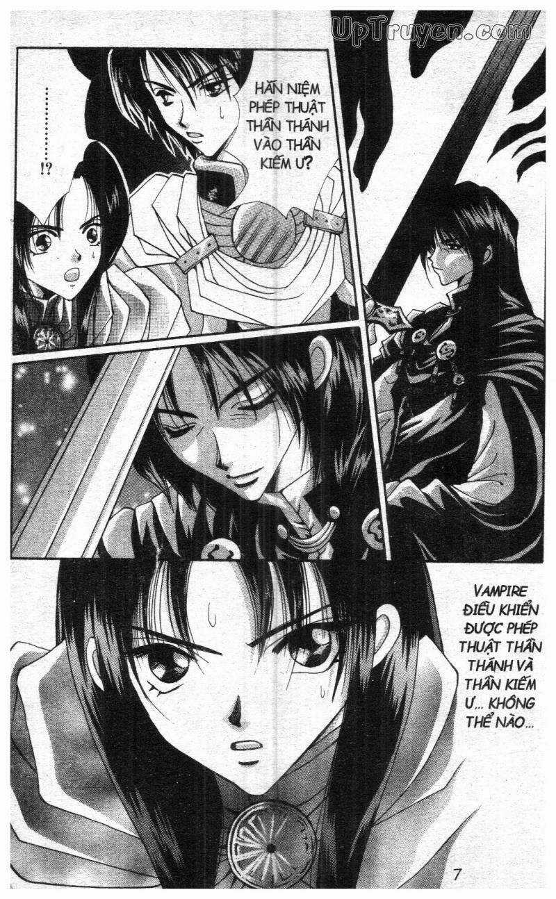 Vampire Game - Chapter 7 - Trang 9