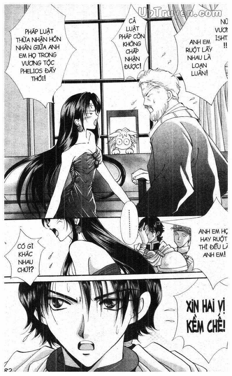 Vampire Game - Chapter 7 - Trang 84