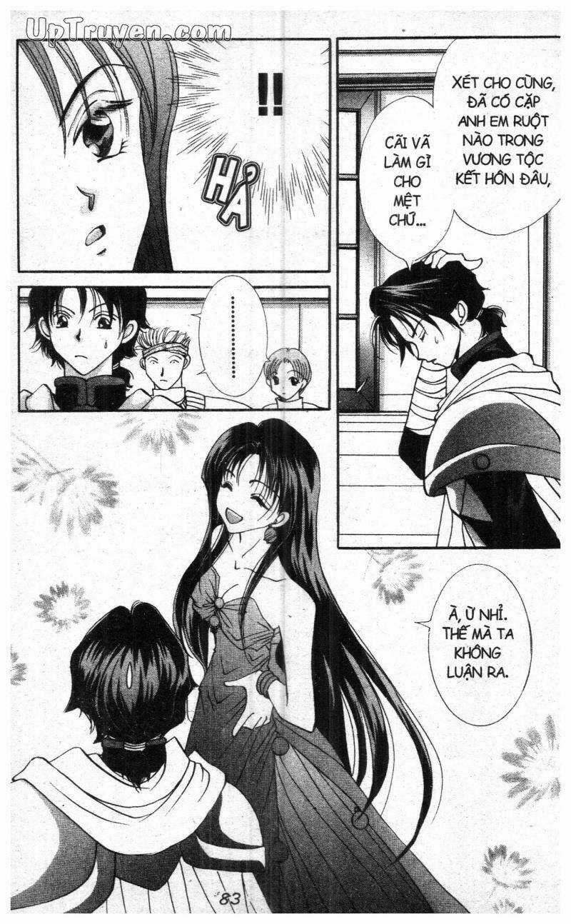 Vampire Game - Chapter 7 - Trang 85