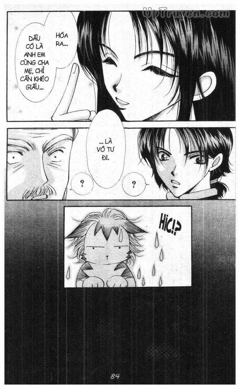 Vampire Game - Chapter 7 - Trang 86