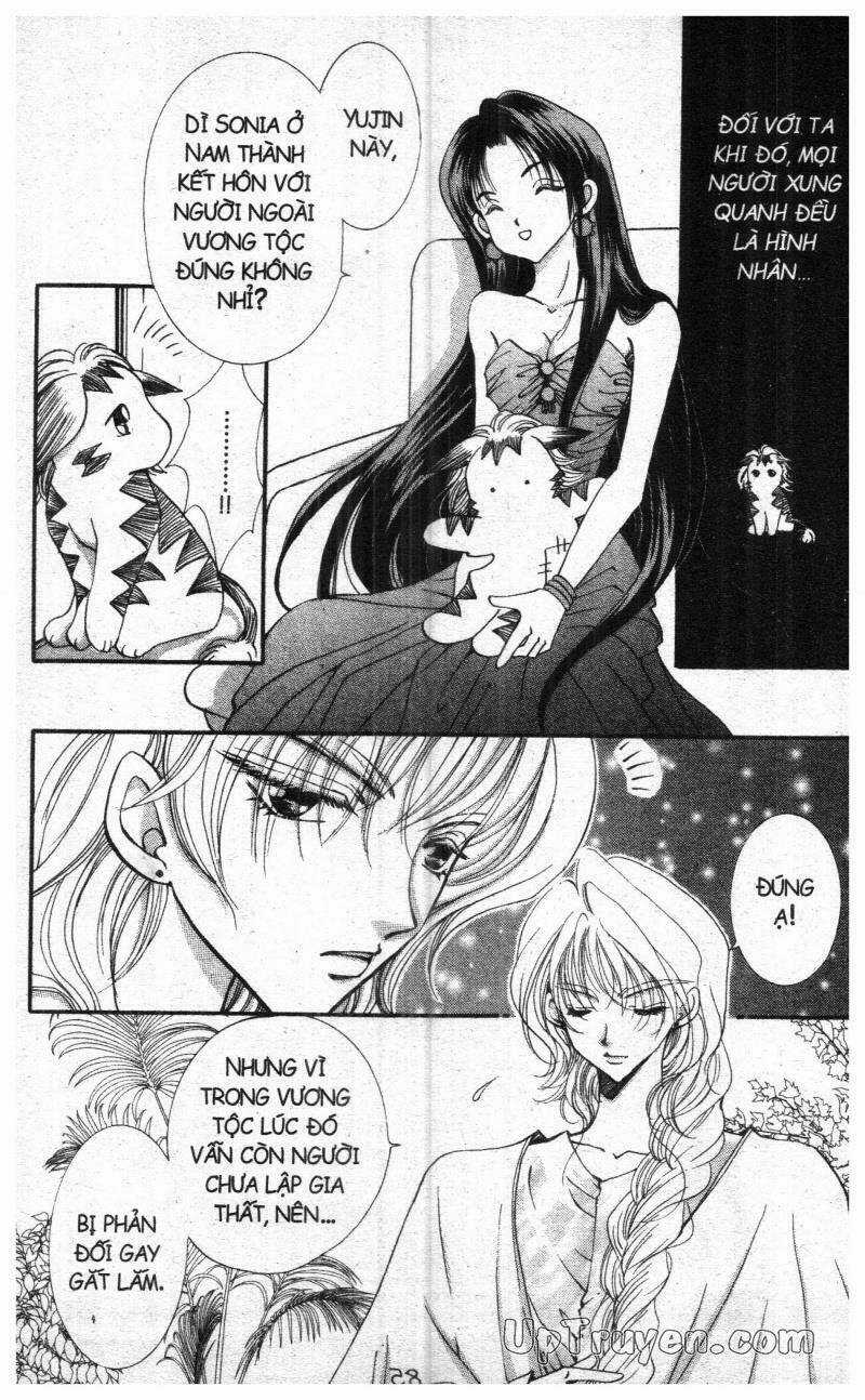 Vampire Game - Chapter 7 - Trang 87