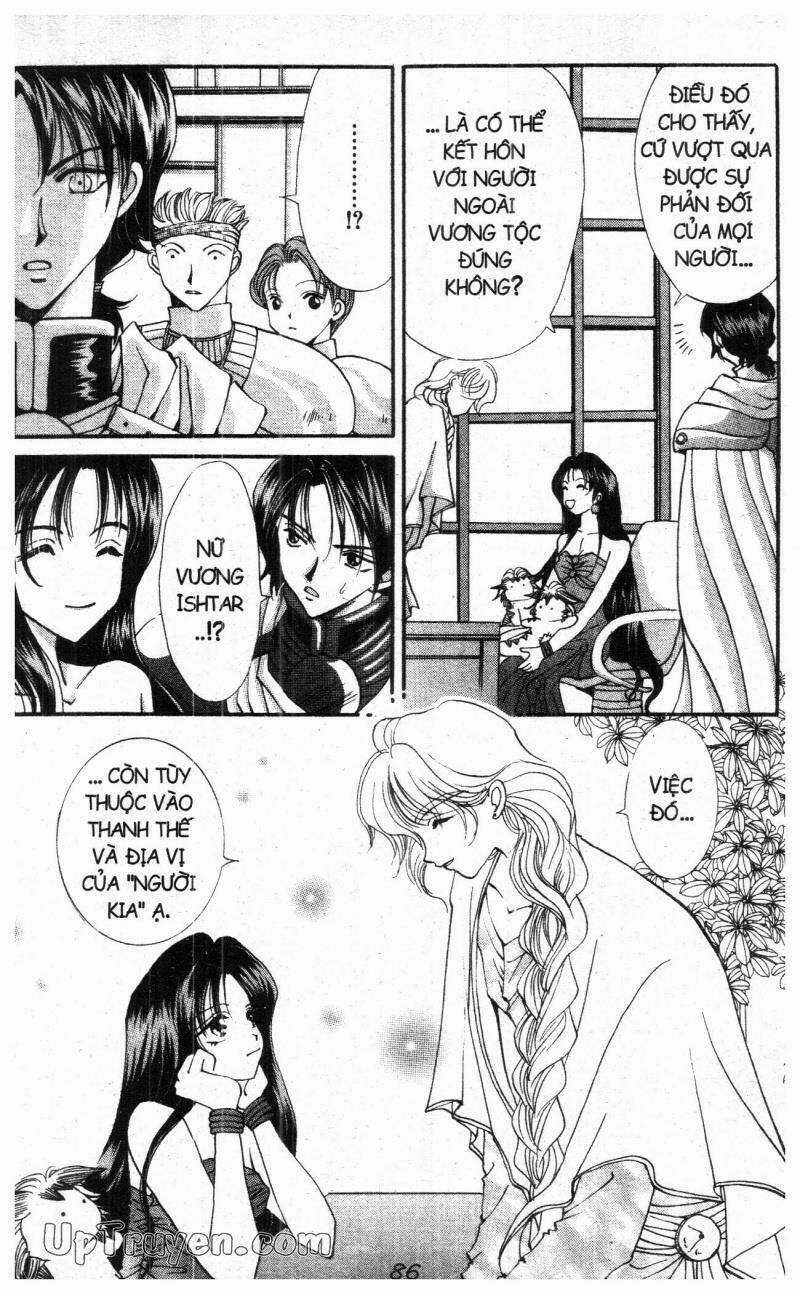 Vampire Game - Chapter 7 - Trang 88