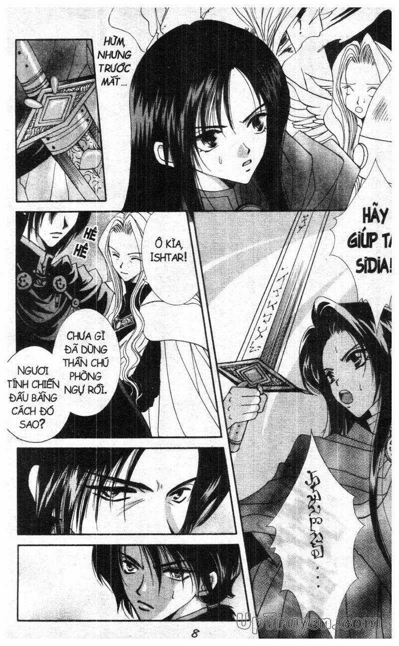 Vampire Game - Chapter 7 - Trang 10